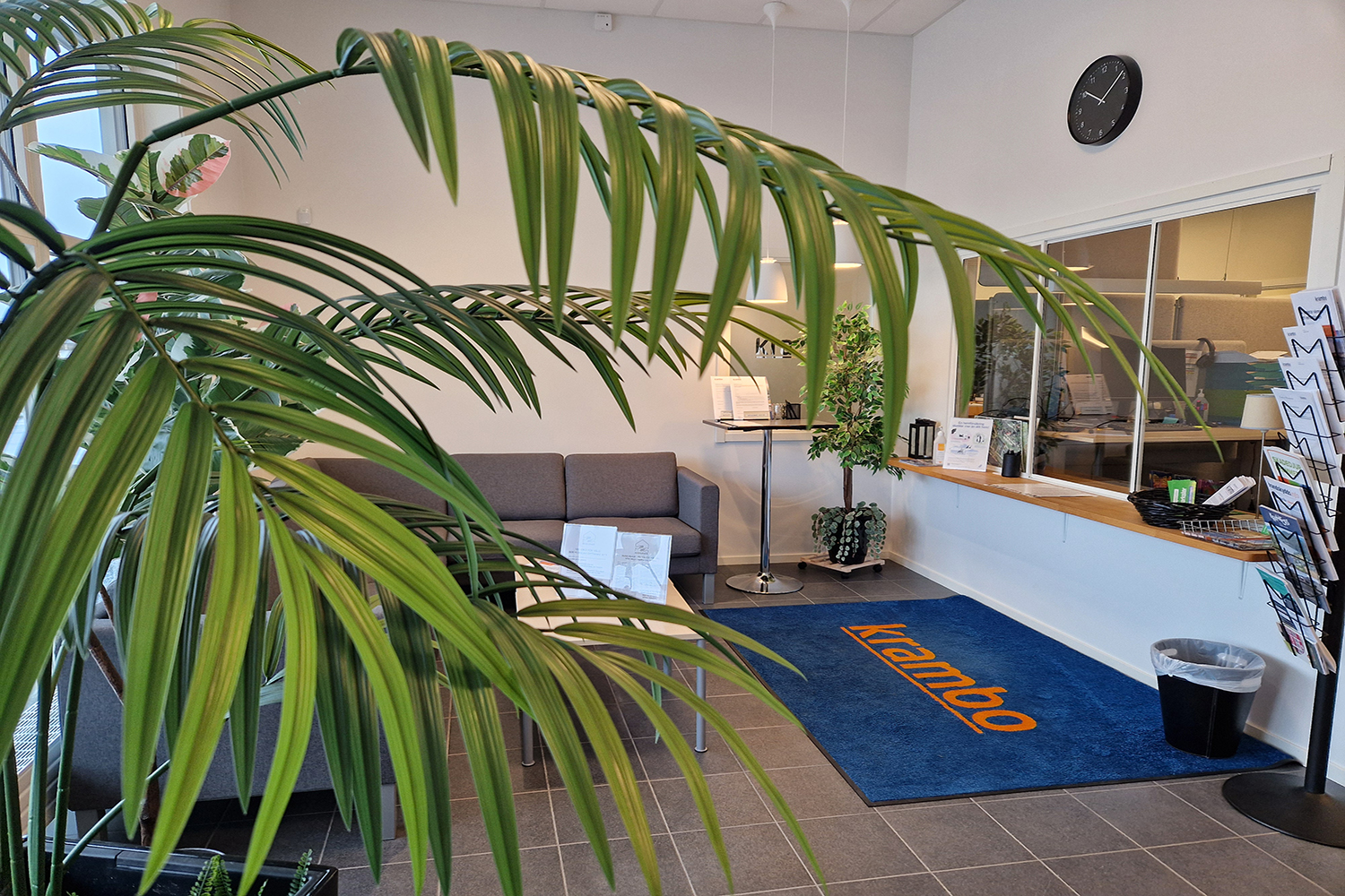 receptionen